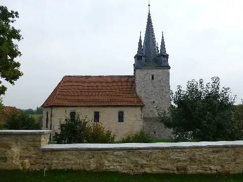 Dachrieden Kirche