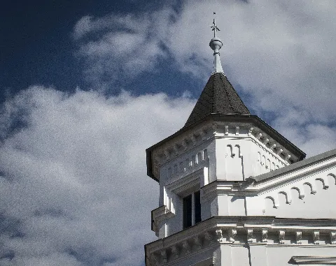 Dachtürmchen In Der Schloßstraße, Eutin. Panoramio