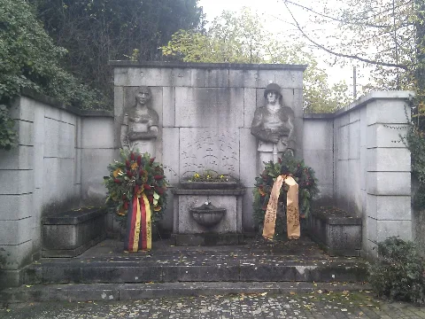 Dackenheim Kriegerdenkmal