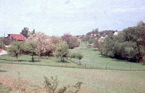 Dänkritz (Neukirchen, Pleiße), Villagescape