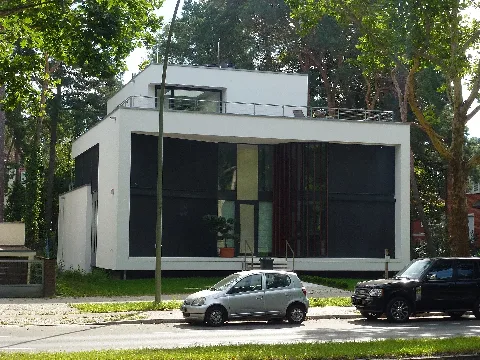 Dahlem Clayalle 78