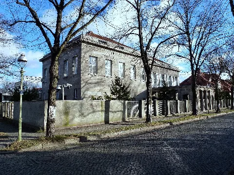 Dahlem Peter Lenné Straße 2