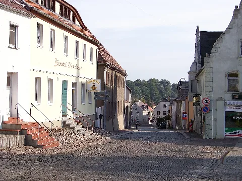Dahlen August Bebel Strasse