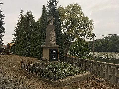 Dahlenberg, Gefallenendenkmal Wk I (2)