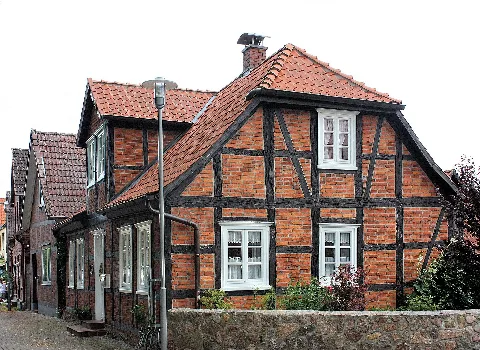 Dahlenburg, Haus Am Markt 6