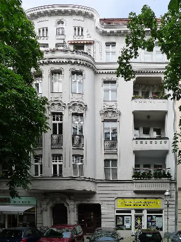 Dahlmannstraße