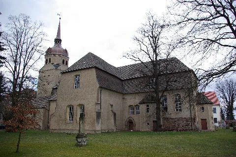 Dahme Mark Kirche