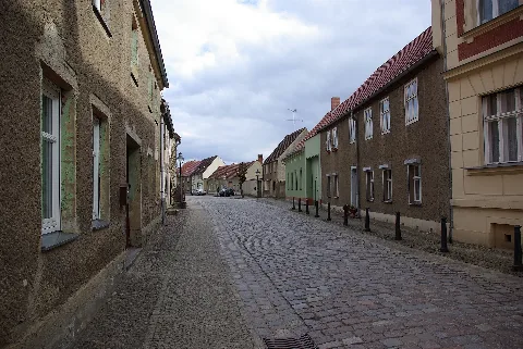 Dahme Mark Max Hannemann Strasse
