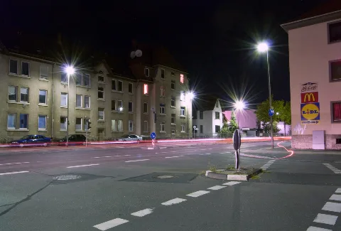 Daimlerstraße Um Mitternacht (2717584909)