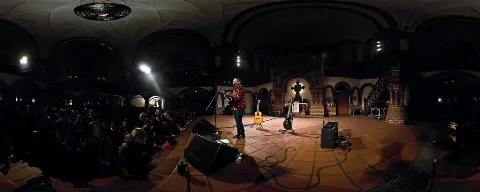 Dallas Green In Berlin