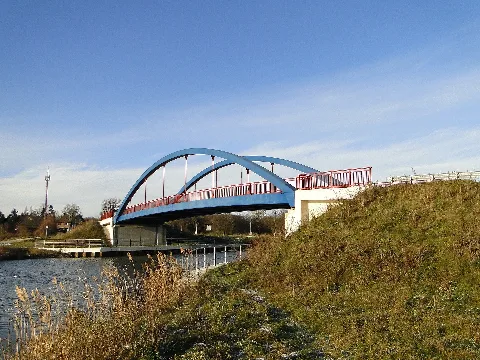 Dalldorf Elbe Lübeck Kanal Brücke 2010 12 01 010