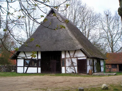 Dambeck Pfarrscheune