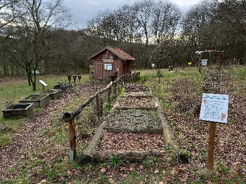 Damme Naturerlebniswiese Wienerei