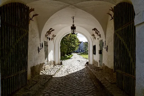 Damp Gut Damp Torhaus3