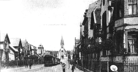 Dampfbahn Gonsenheim 1903