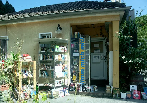 Dampfbibliothek Essen Borbeck