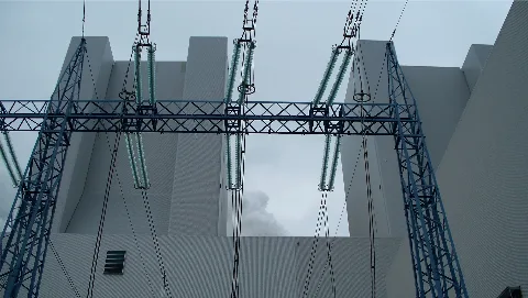 Dampferzeuger, Kraftwerk Lippendorf