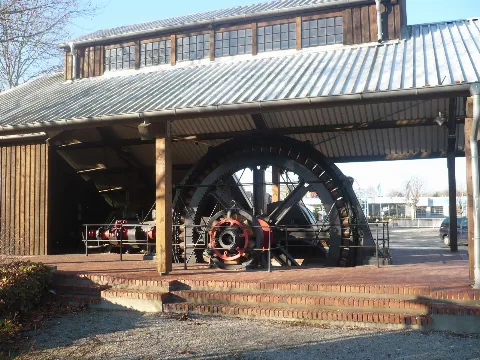 Dampfmaschine Melle 01