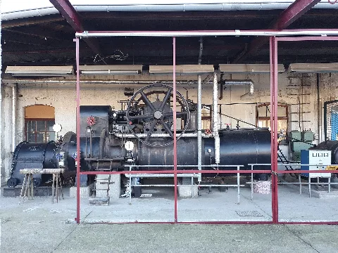 Dampfmaschine Wilsdruff Fabrikstraße 2B 20241201