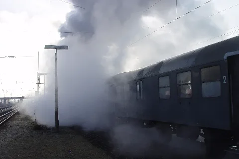 Dampfwolke