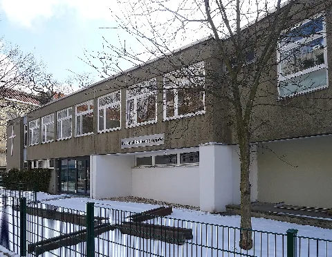 Daniel Gemeindezentrum (Berlin Wilmersdorf)