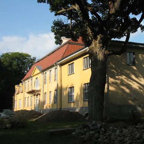 Dannenwalde Manor 2012
