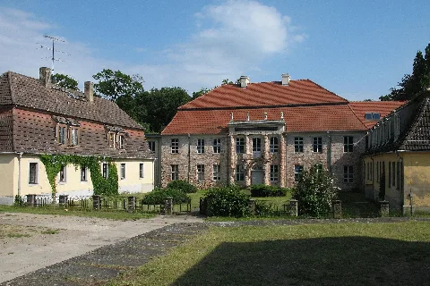 Dannenwalde Manor