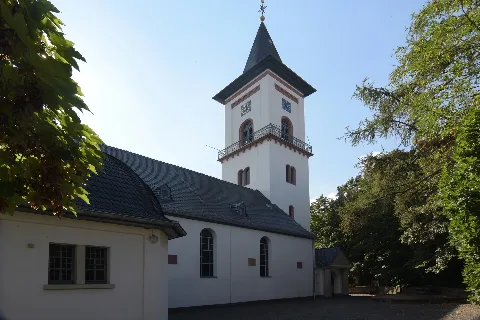 Darmstadt Dreifaltigkeitskirche
