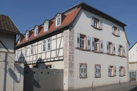 Darmstadt Hessisches Zollhaus