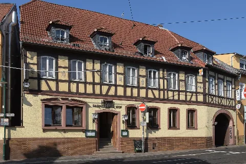 Darmstädter Hof Heidelberger Landstraße 249