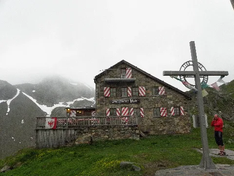 Darmstädter Hütte