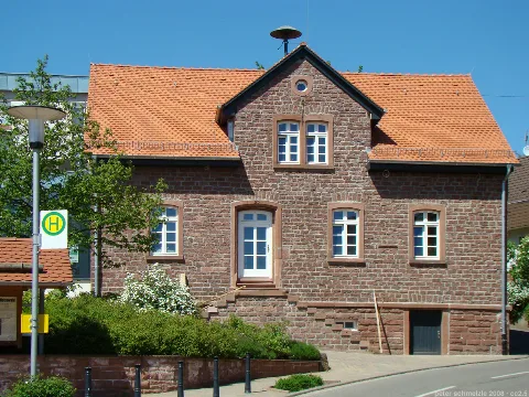 Darsberg Altesschulhaus