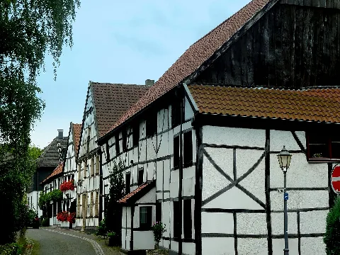 Das Alte Dorf Westerholt Panoramio