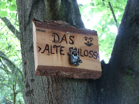 Das Alte Schloss In Heidenau Panoramio