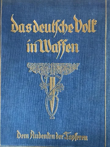 Das Deutsche Volk In Waffen