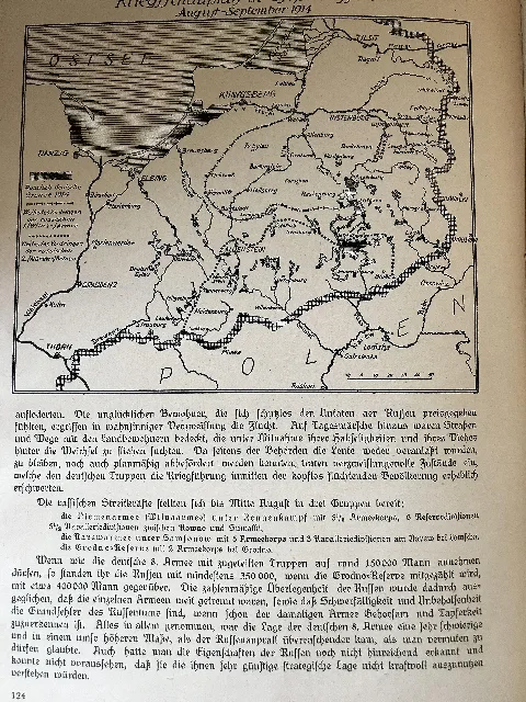 Das Deutsche Volk In Waffen Kämpfe In Ostpreußen