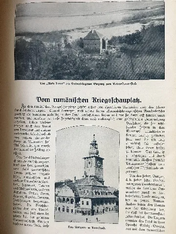 Das Deutsche Volk In Waffen Rumänien