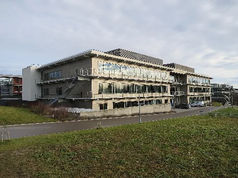 Das Igzw Auf Dem Campus Freising Weihenstephan 2018