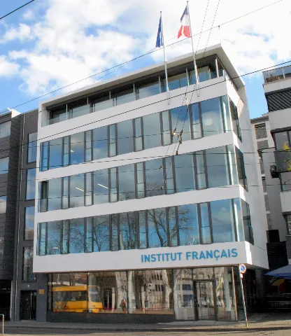 Das Institut Français Am Berliner Platz