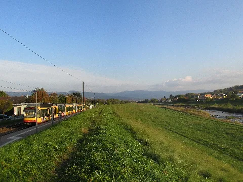 Das Murgtal Bei Bischweier Panoramio