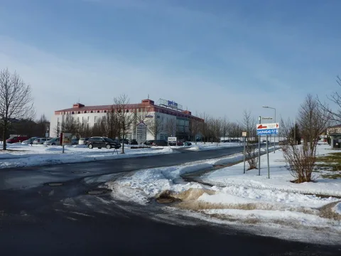 Das Parkhotel In Legefeld Bei Weimar. Geograph.org.uk 8331
