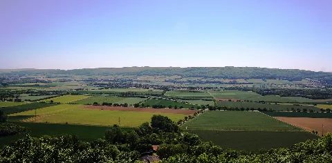 Das Schaumburger Land Ist Der In Niedersachsen Liegende Landstrich Zwischen Steinhuder Meer, Schaumburger Wald, Mindener Land, Wesergebirge Panoramio