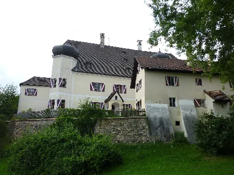 Das Schloss Haggn