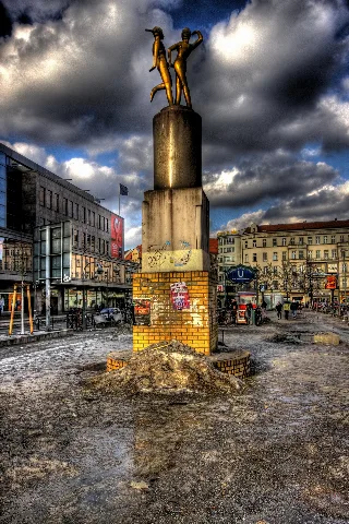 U Hermannplatz/Sonnenallee
