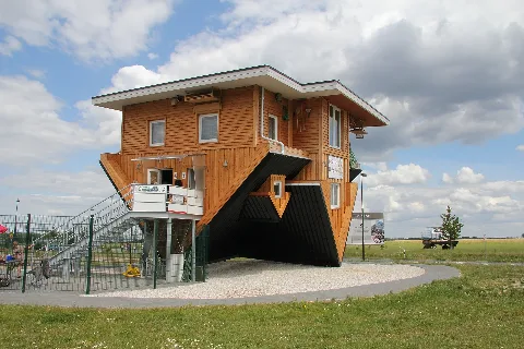 Das Verrückte Haus In Bispingen Panoramio (3)