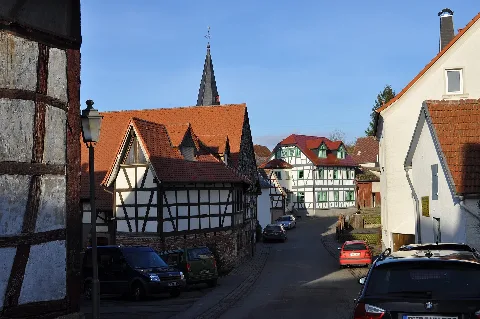 Dasbach, Ortsansicht