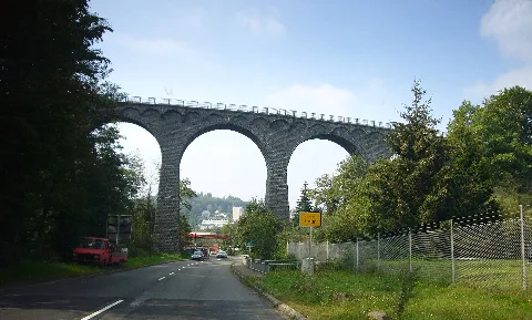 Daun, Eisenbahnviadukt (1)