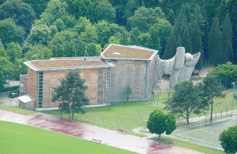 DAV-Kletterzentrum Stuttgart