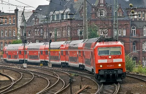 Db 120.2 120 201 9 Hamburg 7184