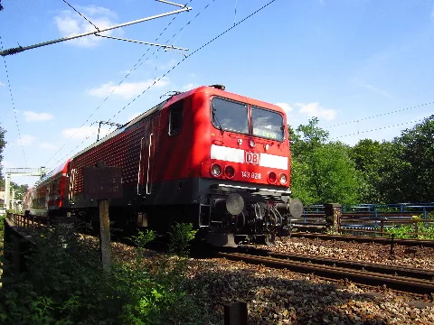 Bahnhof Dresden-Klotzsche
